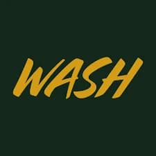 Wash — London logo