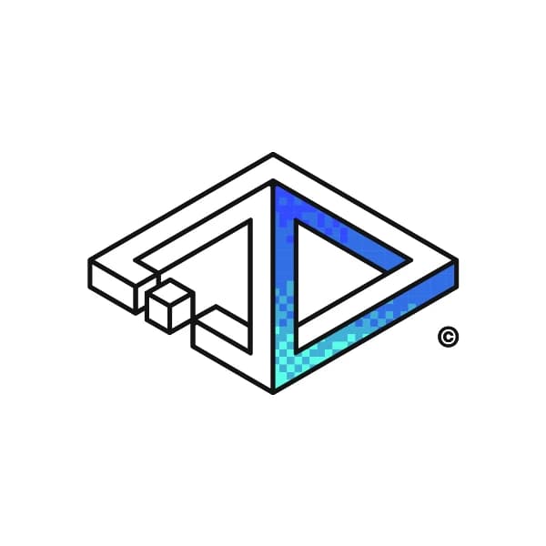 Imaginary Pixels VFX — Gliwice logo