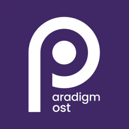 Paradigm Post Production — Bristol logo