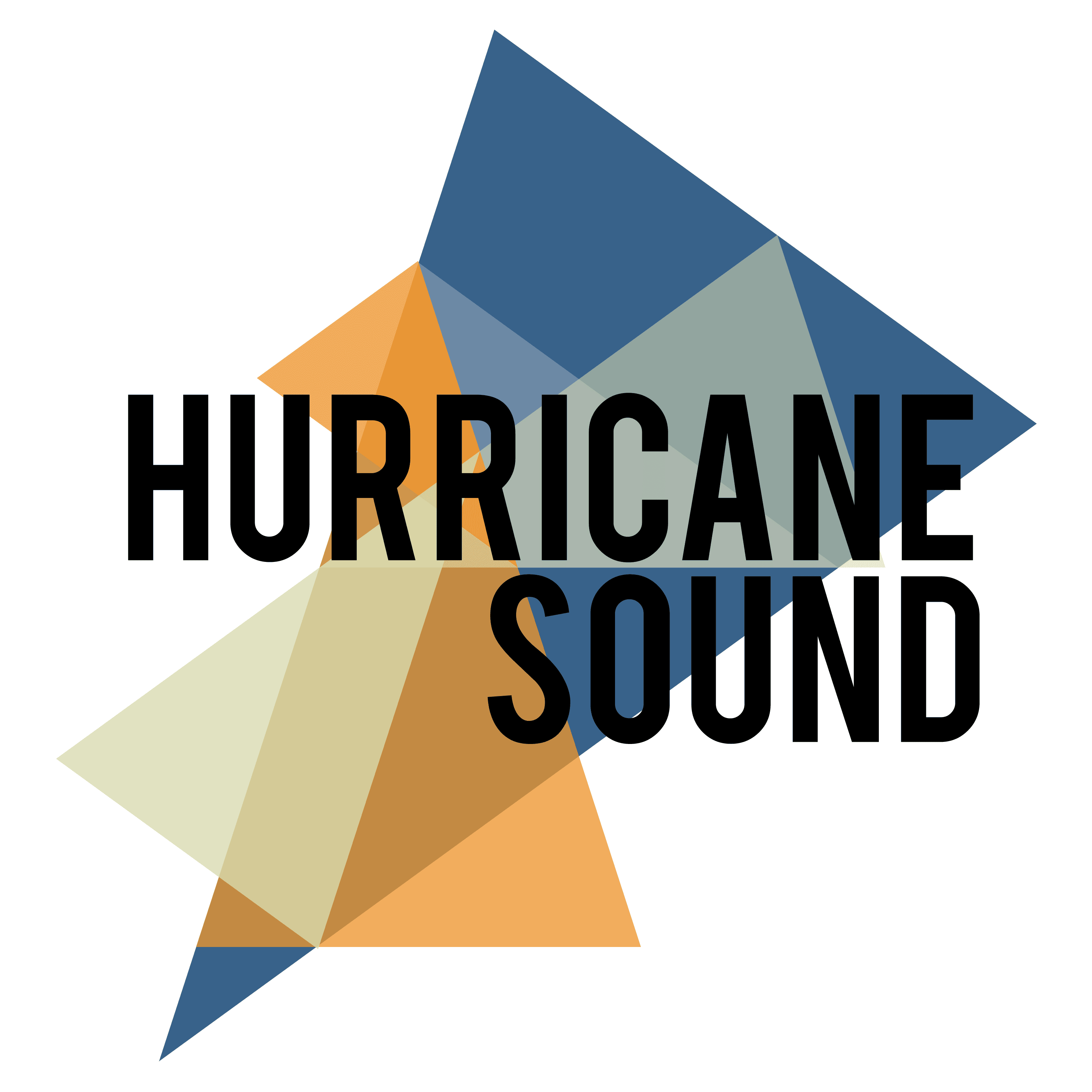 Hurricane Sound — London logo